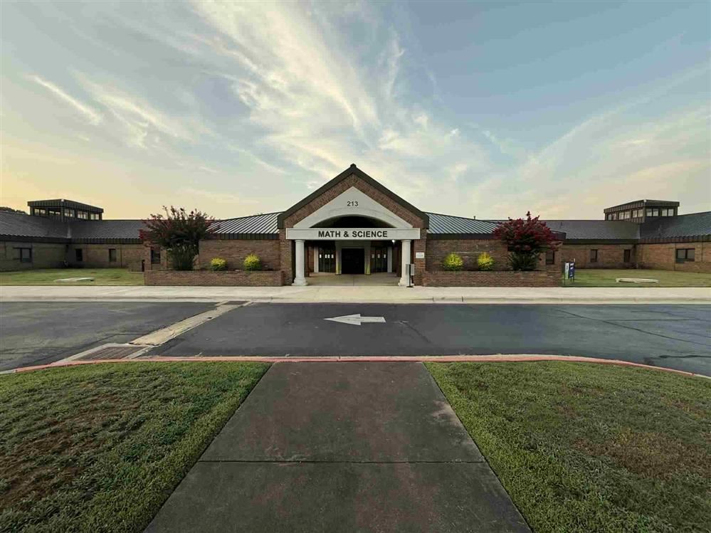 Math & Science Building